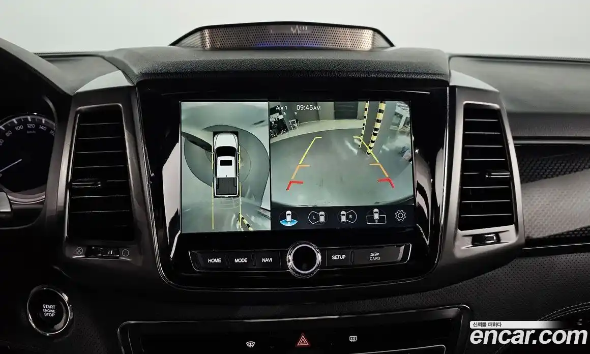 SsangYong Rexton 2021 2.2 Автомат в Москве № 1234380, фото 16