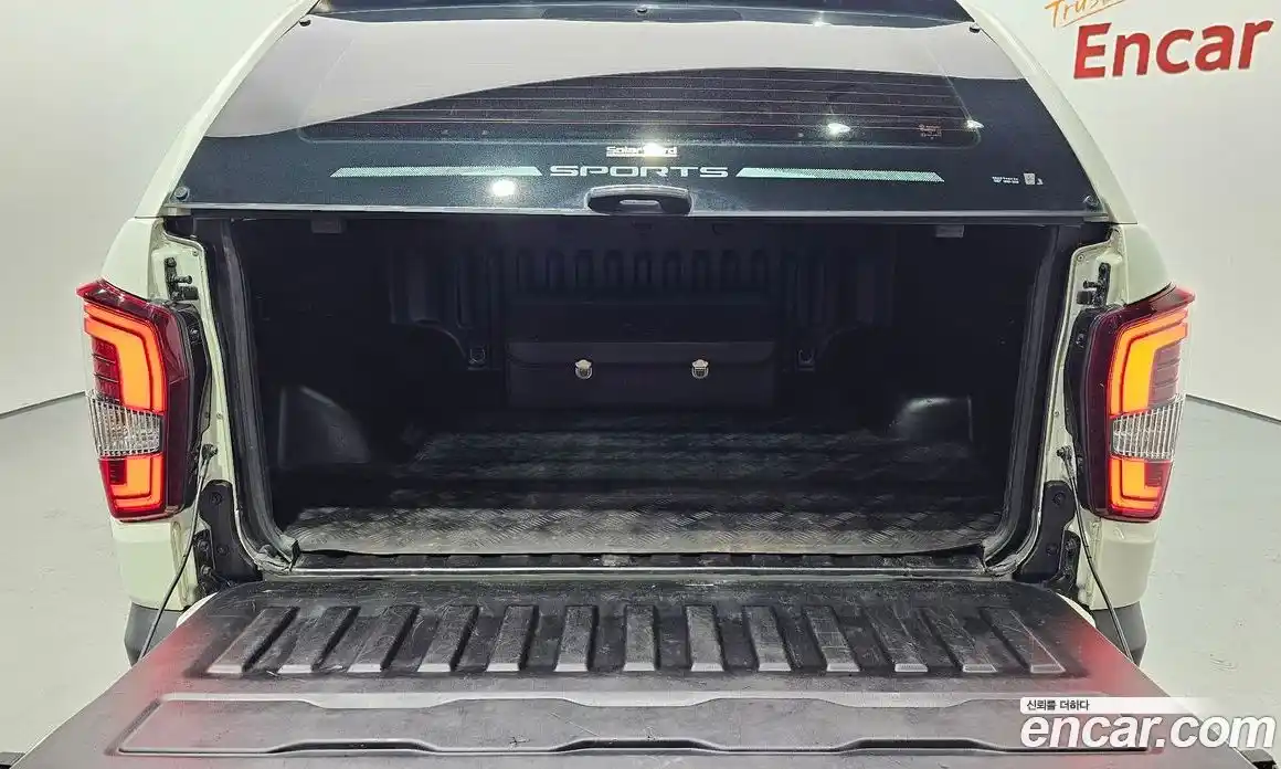 SsangYong Rexton 2021 2.2 Автомат в Москве № 1234380, фото 20