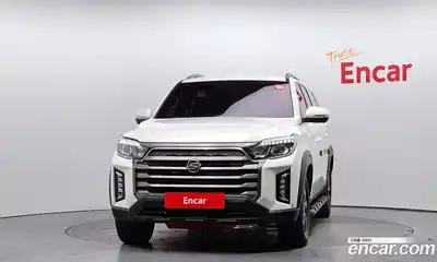 SsangYong Rexton 2021 2.2 Автомат в Москве № 1234380, миниатюра 3