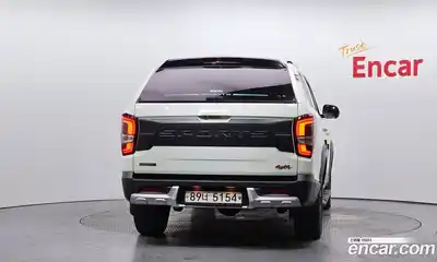 SsangYong Rexton 2021 2.2 Автомат в Москве № 1234380, миниатюра 4