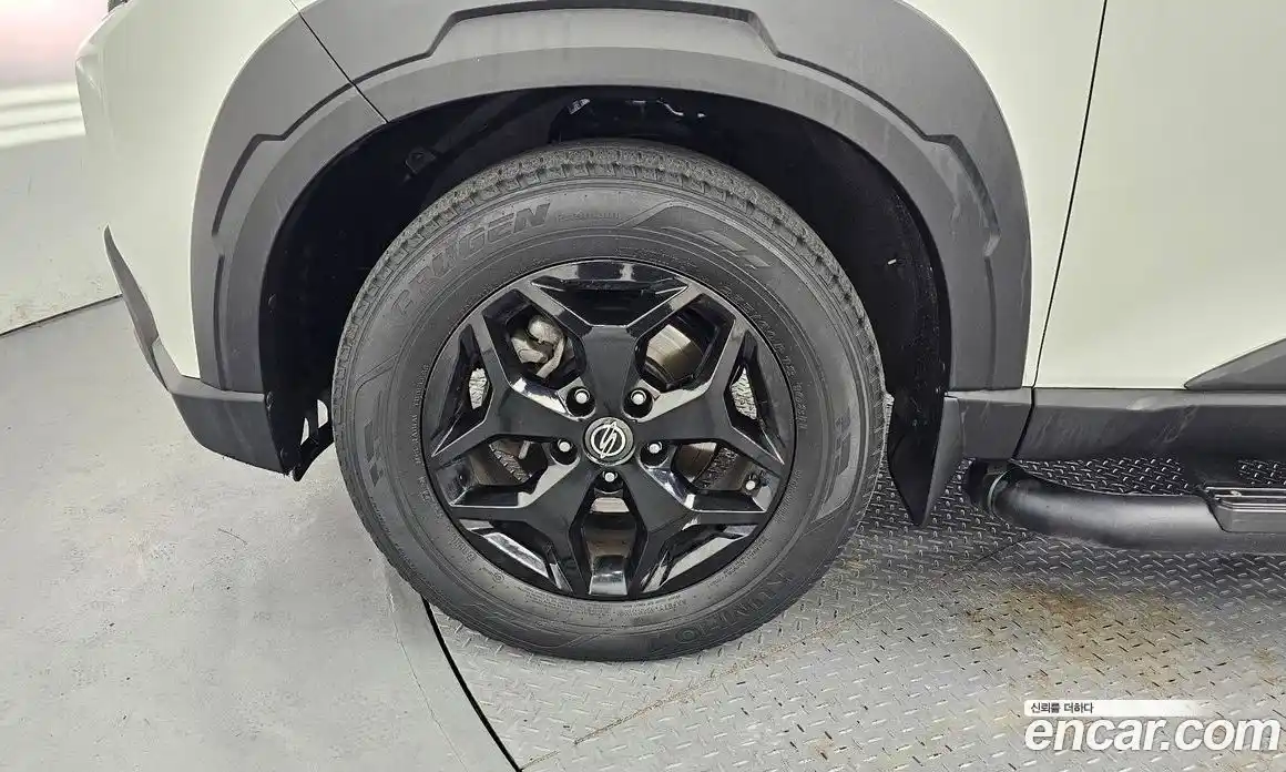 SsangYong Rexton 2021 2.2 Автомат в Москве № 1234380, фото 5