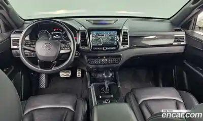 SsangYong Rexton 2021 2.2 Автомат в Москве № 1234380, миниатюра 7