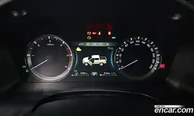 SsangYong Rexton 2021 2.2 Автомат в Москве № 1234380, миниатюра 8