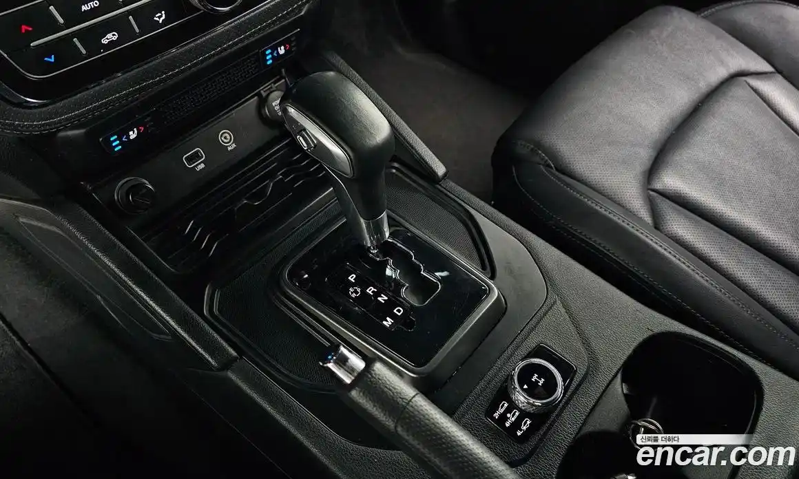 SsangYong Rexton 2021 2.2 Автомат в Москве № 1234380, фото 9