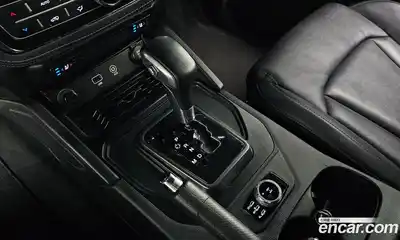 SsangYong Rexton 2021 2.2 Автомат в Москве № 1234380, миниатюра 9