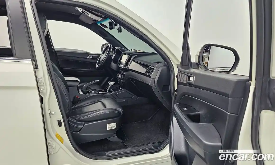 SsangYong Rexton 2021 2.2 Автомат в Москве № 1234380, фото 10