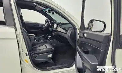 SsangYong Rexton 2021 2.2 Автомат в Москве № 1234380, миниатюра 10