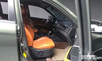 SsangYong Rexton 2021 2.2 гидро, миниатюра 11