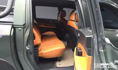 SsangYong Rexton 2021 2.2 гидро, миниатюра 12