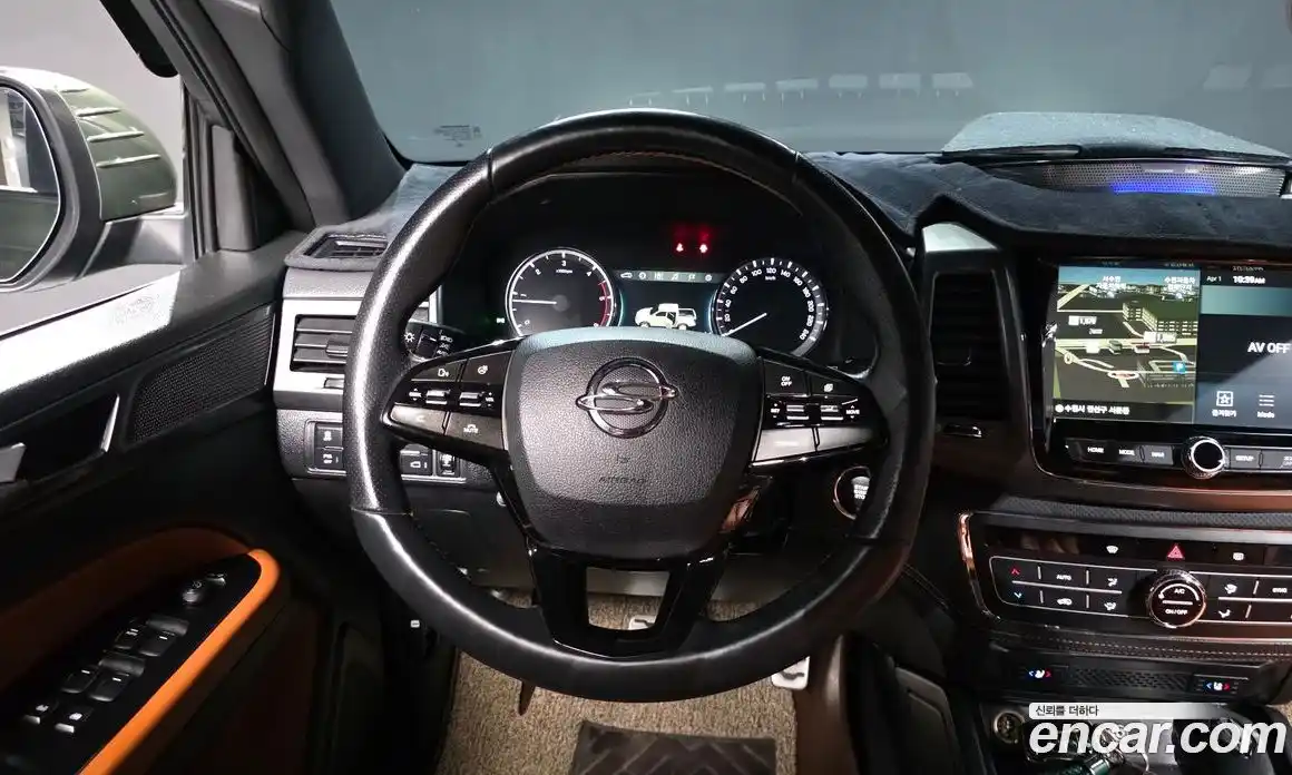 SsangYong Rexton 2021 2.2 гидро, фото 13