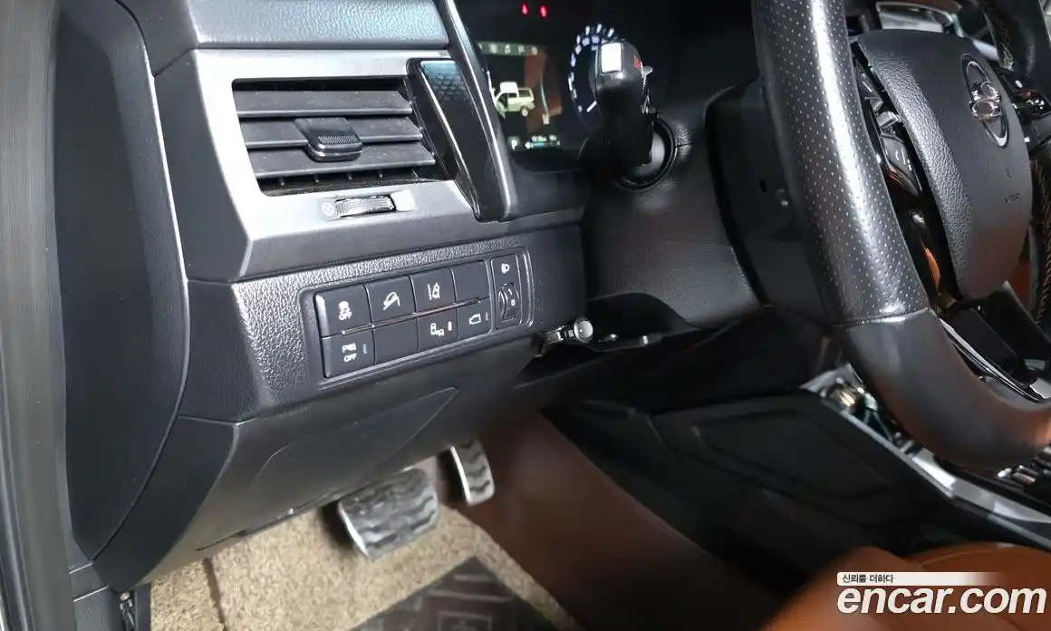 SsangYong Rexton 2021 2.2 гидро, фото 14