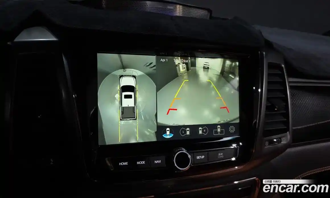 SsangYong Rexton 2021 2.2 гидро, фото 16
