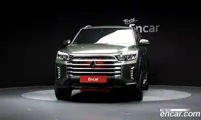SsangYong Rexton 2021 2.2 гидро, миниатюра 3