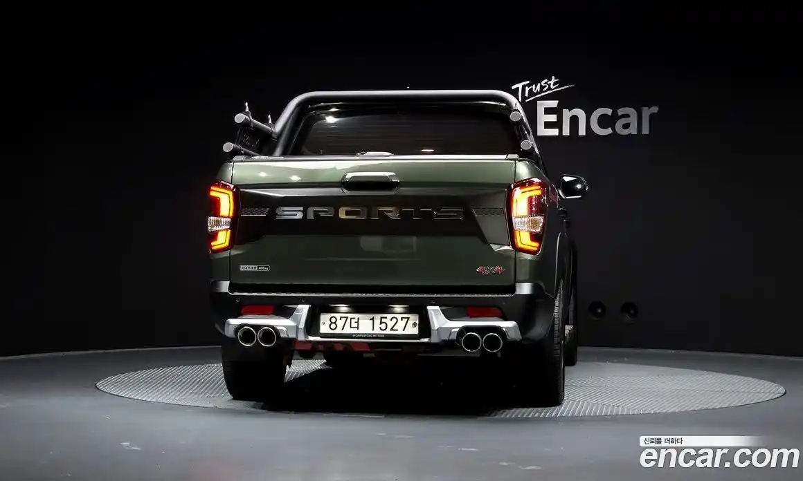 SsangYong Rexton 2021 2.2 гидро, фото 4