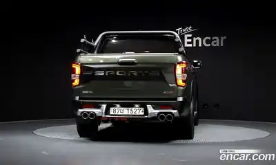 SsangYong Rexton 2021 2.2 гидро, миниатюра 4