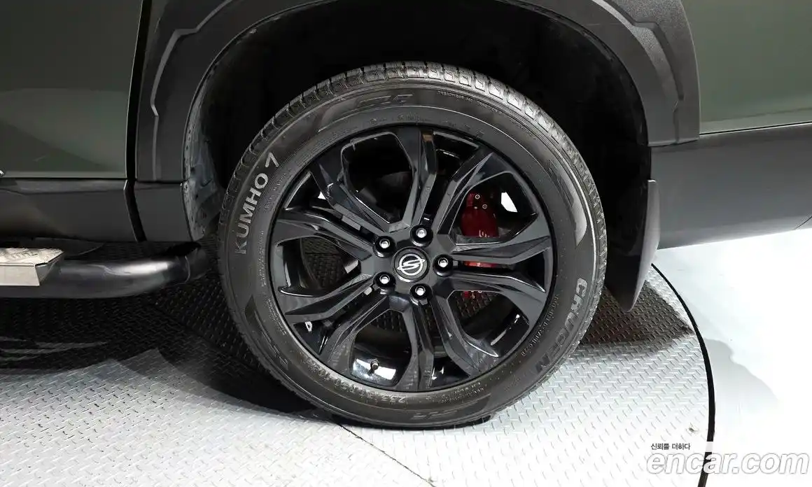 SsangYong Rexton 2021 2.2 гидро, фото 5