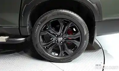 SsangYong Rexton 2021 2.2 гидро, миниатюра 5