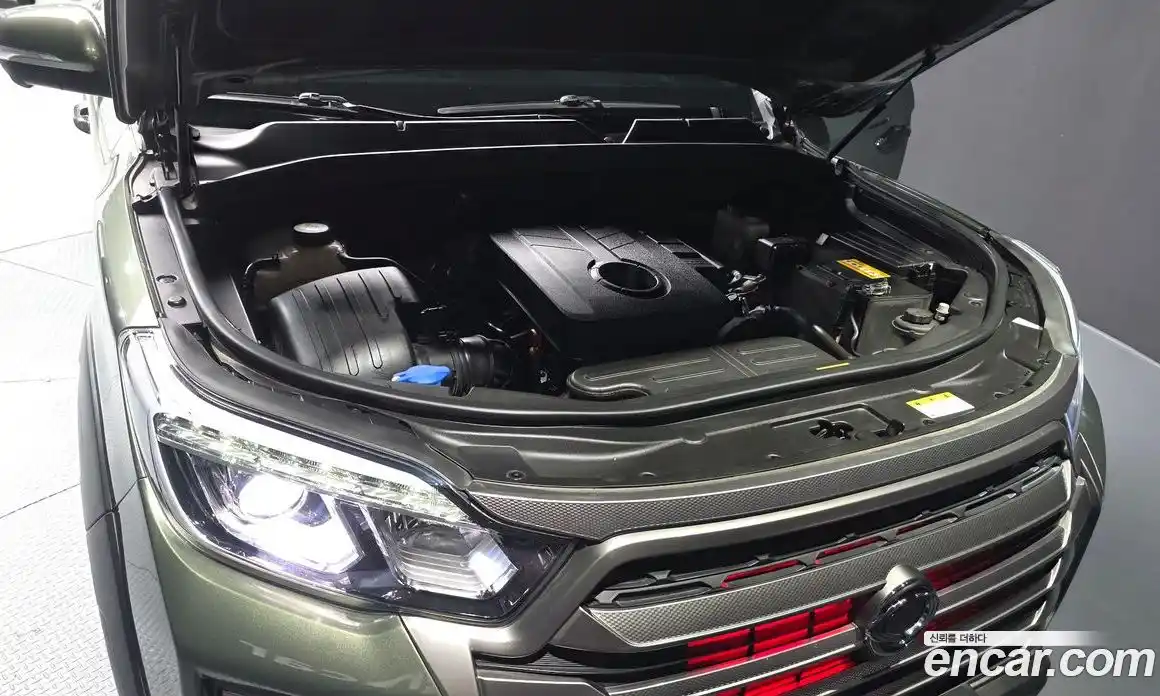 SsangYong Rexton 2021 2.2 гидро, фото 6