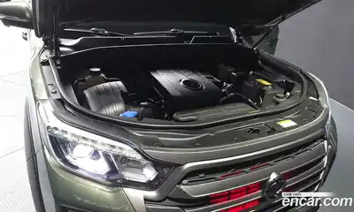 SsangYong Rexton 2021 2.2 гидро, миниатюра 6