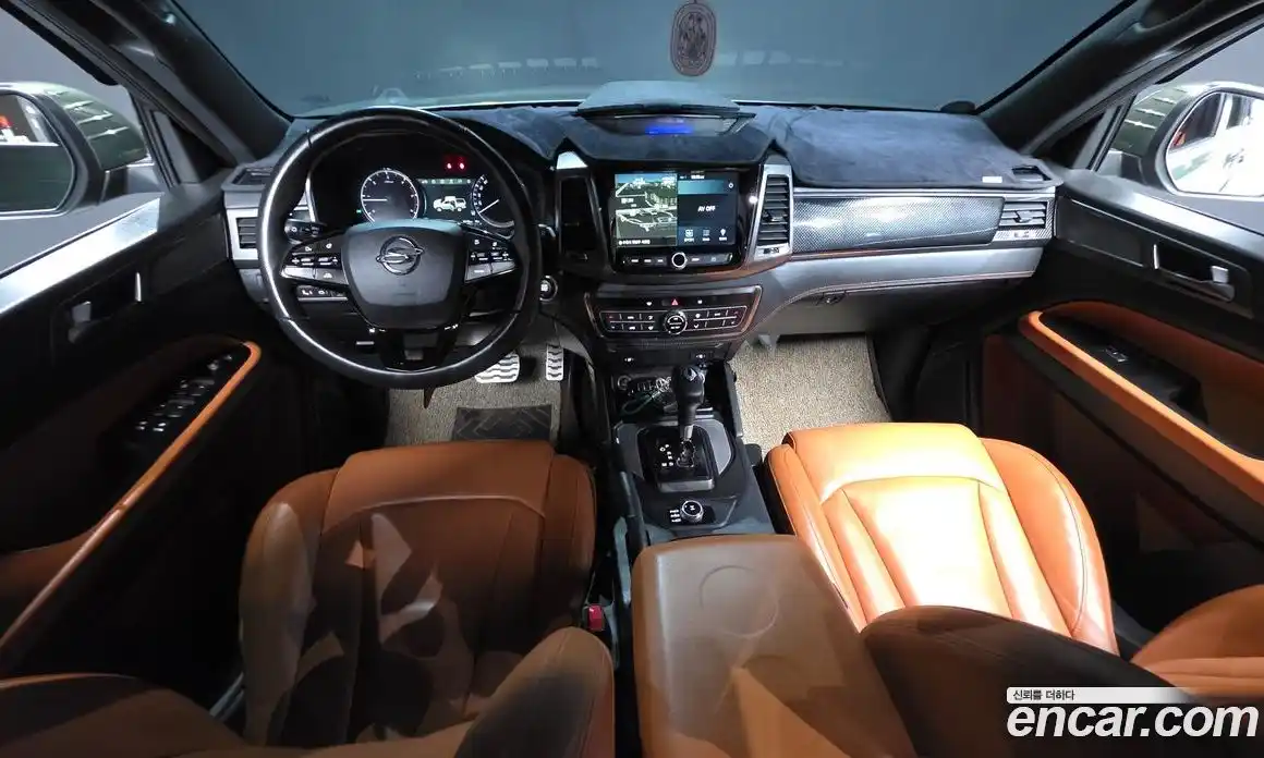 SsangYong Rexton 2021 2.2 гидро, фото 7