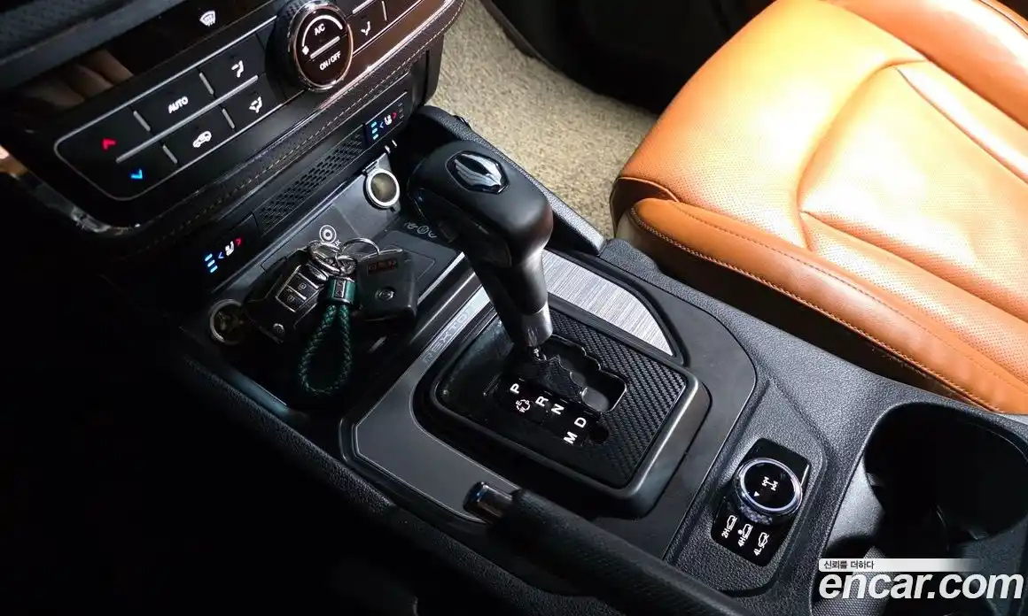 SsangYong Rexton 2021 2.2 гидро, фото 9