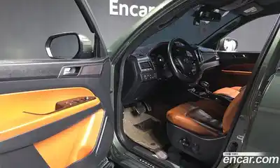 SsangYong Rexton 2021 2.2 гидро, миниатюра 10