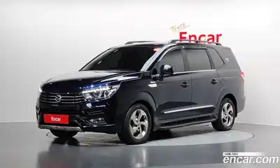 SsangYong Korando, 2018
