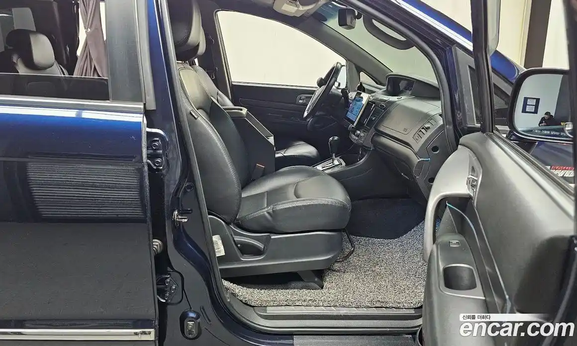 SsangYong Korando 2018 2.2 гидро в Москве № 1234399, фото 11