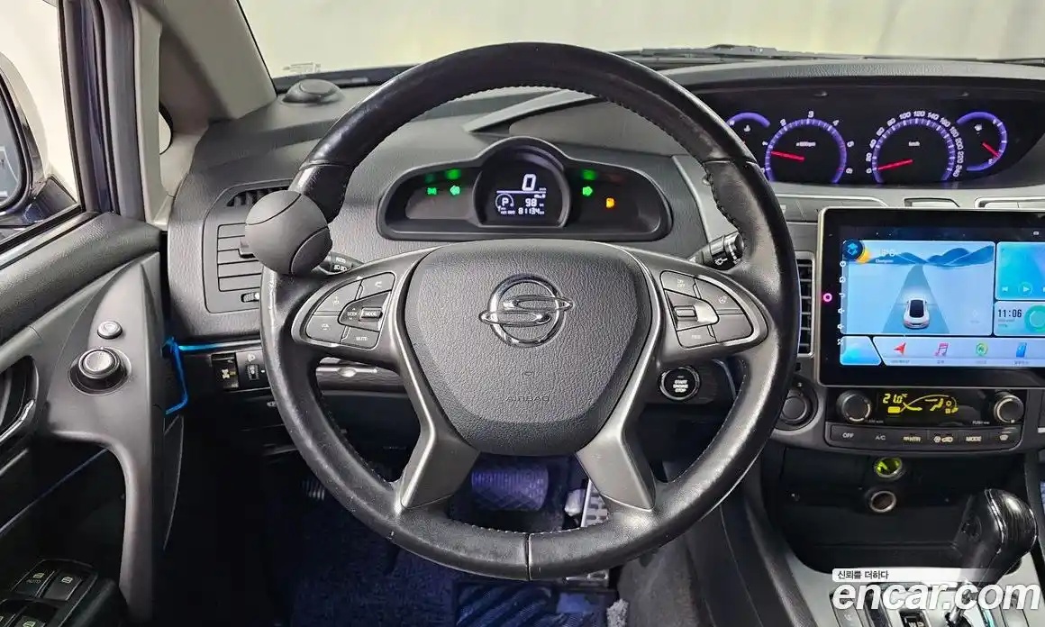 SsangYong Korando 2018 2.2 гидро в Москве № 1234399, фото 13
