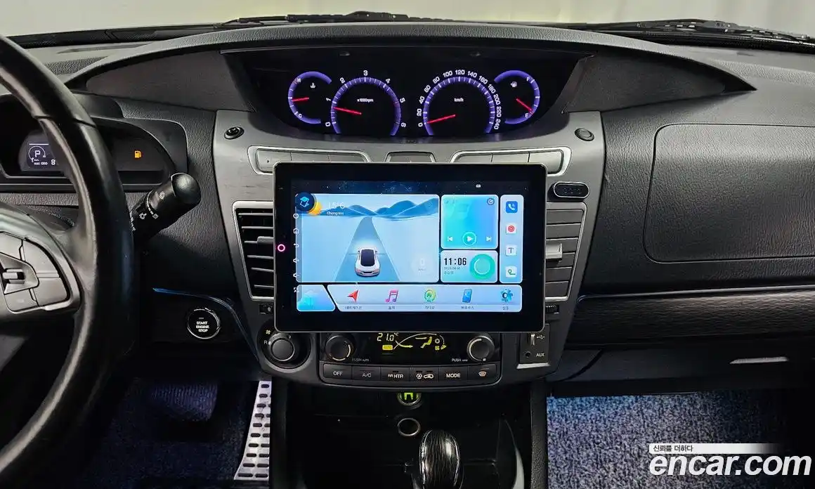 SsangYong Korando 2018 2.2 гидро в Москве № 1234399, фото 16