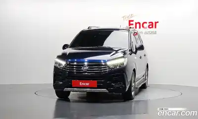 SsangYong Korando 2018 2.2 гидро в Москве № 1234399, миниатюра 3