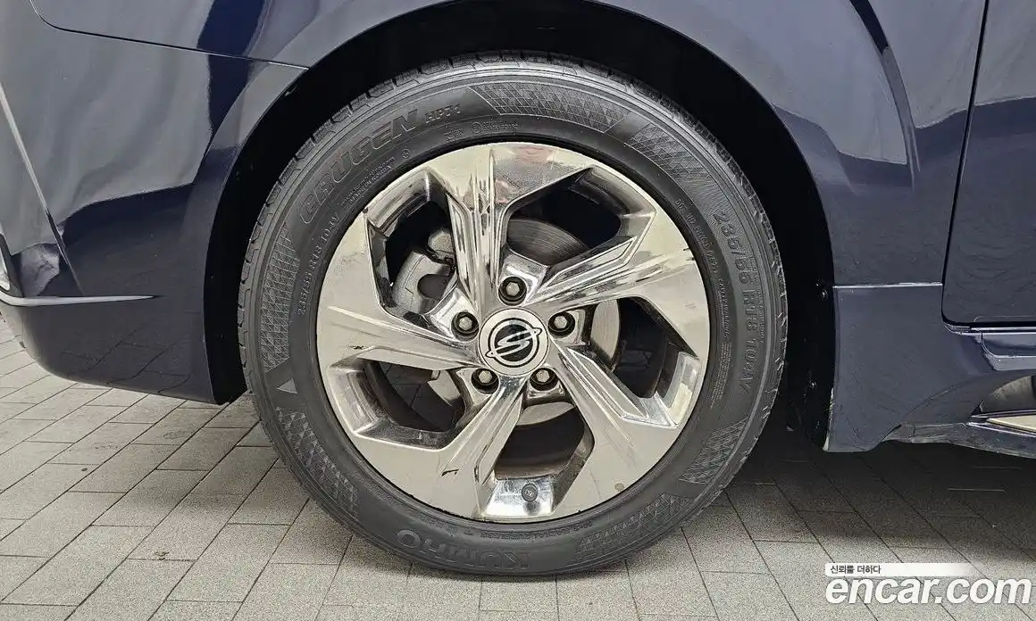 SsangYong Korando 2018 2.2 гидро в Москве № 1234399, фото 5