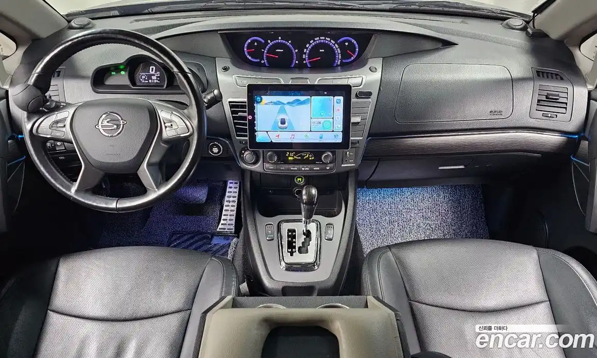 SsangYong Korando 2018 2.2 гидро в Москве № 1234399, фото 7