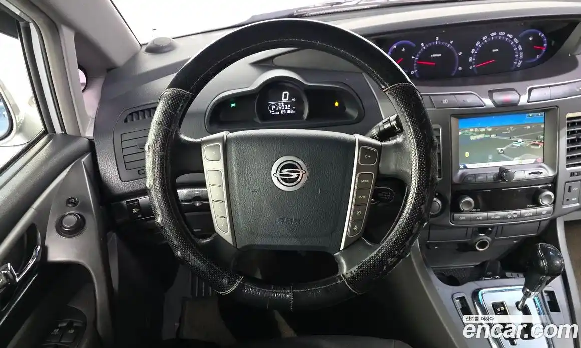 SsangYong Korando 2013 2.0 гидро в Москве, фото 13