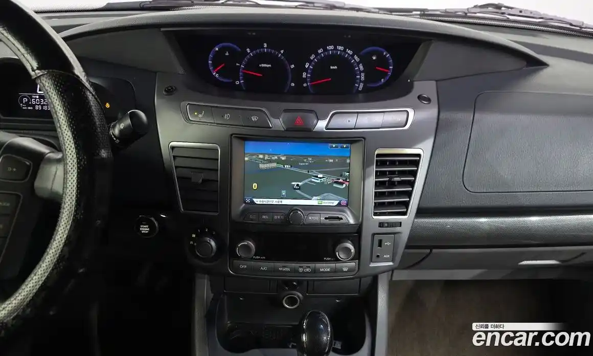 SsangYong Korando 2013 2.0 гидро в Москве, фото 14