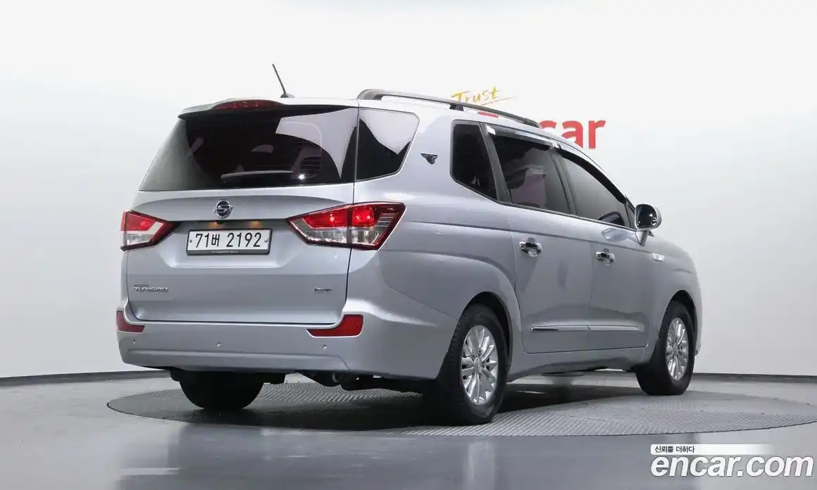 SsangYong Korando 2013 2.0 гидро в Москве, фото 2