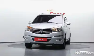SsangYong Korando 2013 2.0 гидро в Москве, миниатюра 3