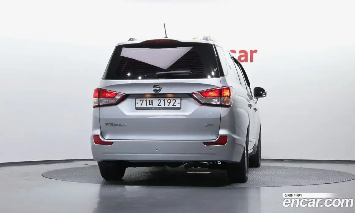 SsangYong Korando 2013 2.0 гидро в Москве, фото 4