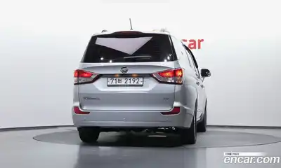 SsangYong Korando 2013 2.0 гидро в Москве, миниатюра 4