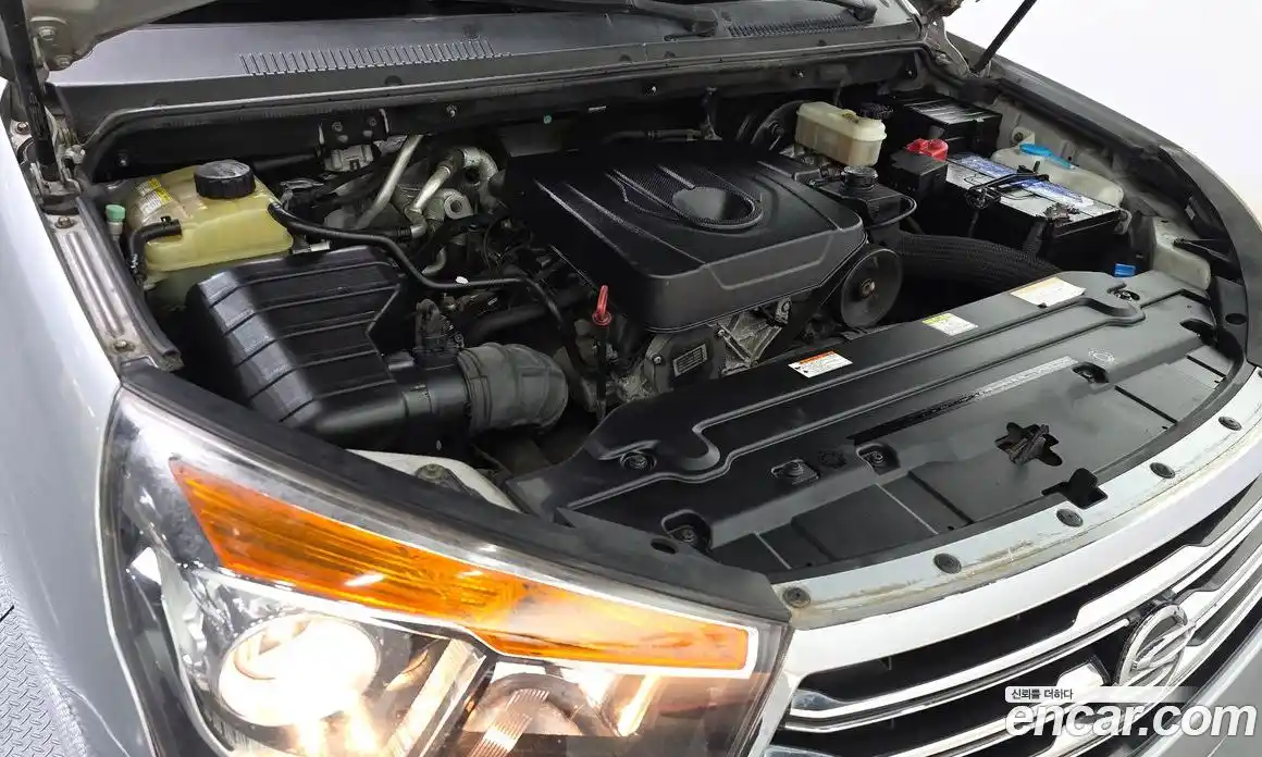 SsangYong Korando 2013 2.0 гидро в Москве, фото 6