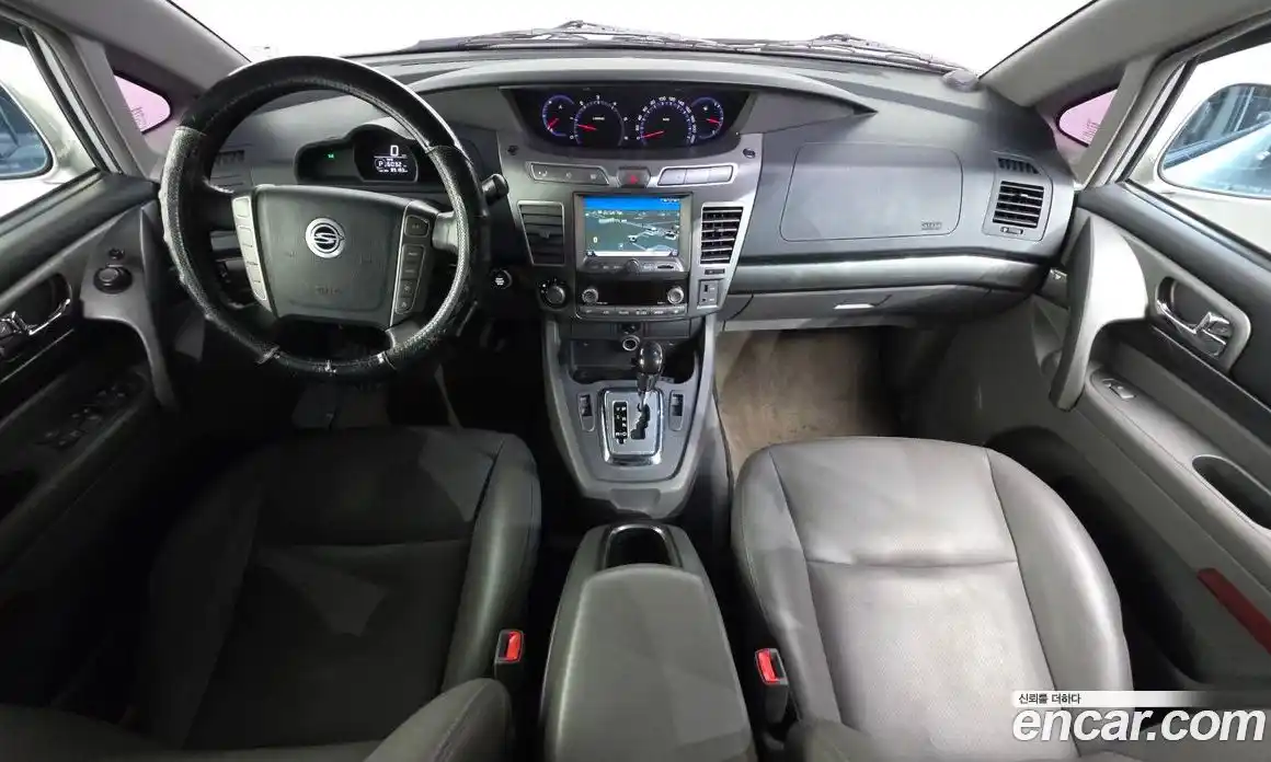 SsangYong Korando 2013 2.0 гидро в Москве, фото 7