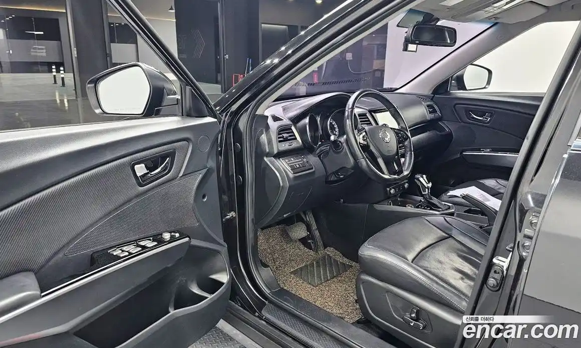 SsangYong TIBOLI 2018 1.6 гидро в Москве, фото 11