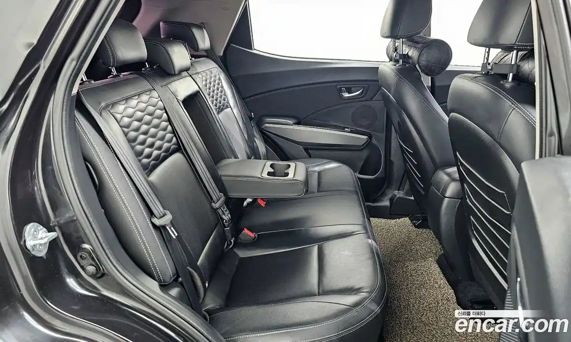 SsangYong TIBOLI 2018 1.6 гидро в Москве, фото 12