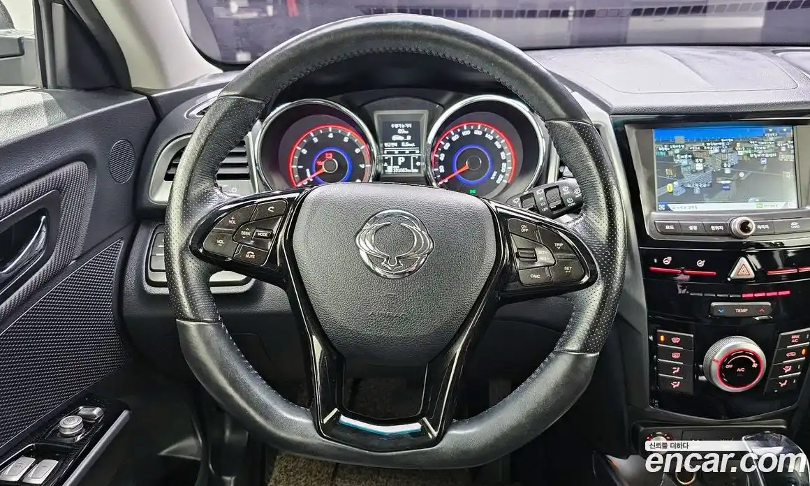 SsangYong TIBOLI 2018 1.6 гидро в Москве, фото 13