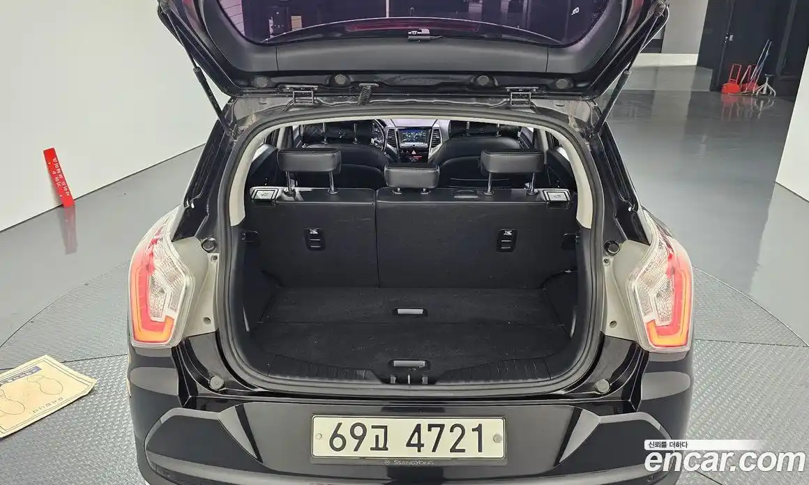 SsangYong TIBOLI 2018 1.6 гидро в Москве, фото 20