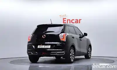 SsangYong TIBOLI 2018 1.6 гидро в Москве, миниатюра 2