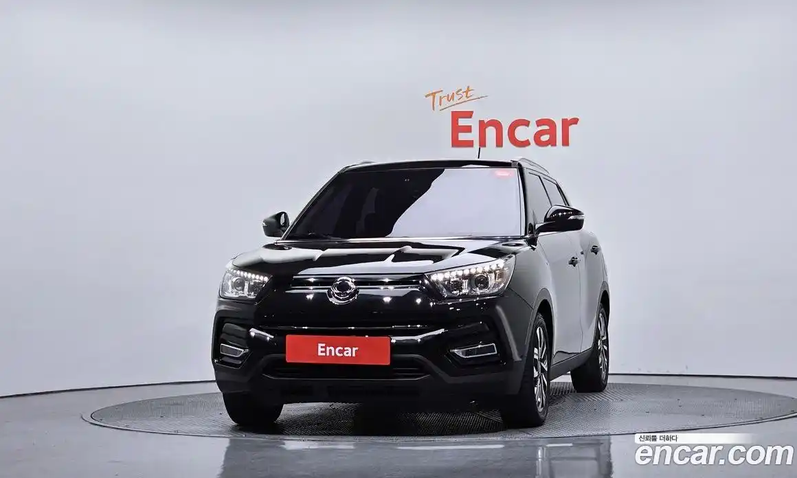 SsangYong TIBOLI 2018 1.6 гидро в Москве, фото 3