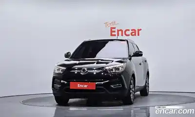 SsangYong TIBOLI 2018 1.6 гидро в Москве, миниатюра 3