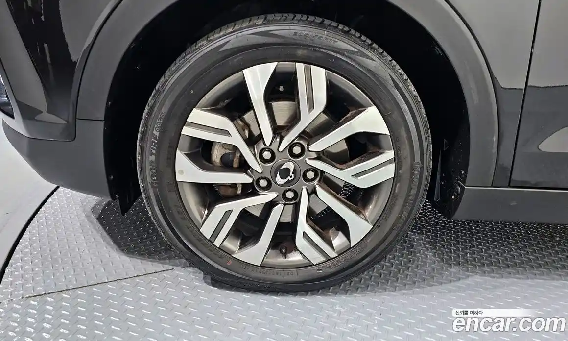 SsangYong TIBOLI 2018 1.6 гидро в Москве, фото 5