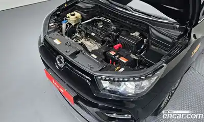 SsangYong TIBOLI 2018 1.6 гидро в Москве, миниатюра 6